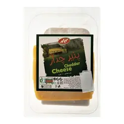 پنير چدار وکيوم250گ