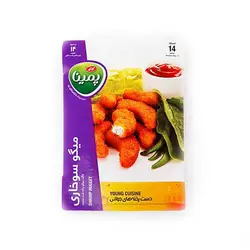 ميگو سوخاري کاله