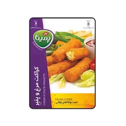 کرات مرغ و پنير کاله