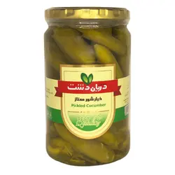 خيار شور دريان دشت