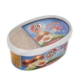 پياز داغ رژيمي پاکر