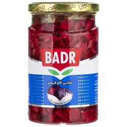 ترشي کلم قرمز بدر