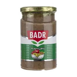 زيتون پرورده بدر