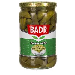 خيارشور سوپر ويژه بدر