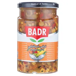 ترشي اسپانيايي بدر