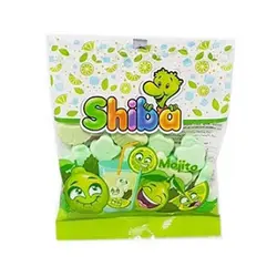 پاستيل موهيتو شيبا