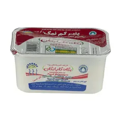 پنير کم نمک پگاه گلپايگان کم چرب 400 گرمي