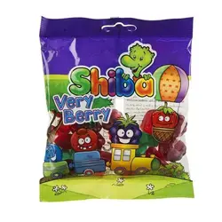 پاستيل ميکس بري شيبا