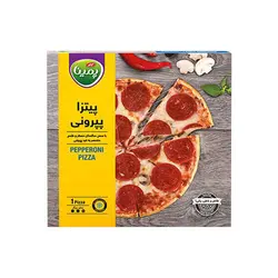 پيتزا پپروني