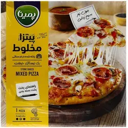 پيتزا مخلوط