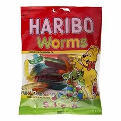 پاستيل ماري 130گرم هاريبو