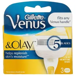 تيغ بسته اي 3 عددي venus