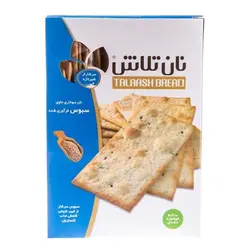 نان سوخاري سبوس دار تلاش 400 گرمي