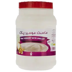 ماست موسير پاک 2000 گرمي