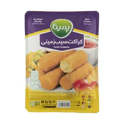 کراکت سيب زميني کاله