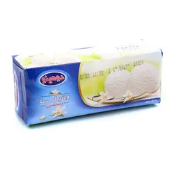 بستنی وانيل 1000 گرمی پاكتی دومينو