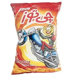 چی توز موتوری بزرگ