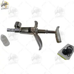 سرنگ 5 سی سی ویال خور کلتی پارس خاور