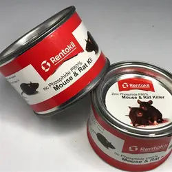 سم موش رنتوکیل