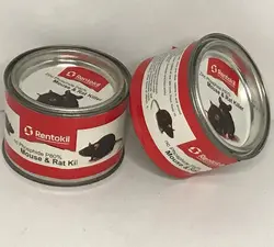 سم موش رنتوکیل