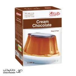 کرم شکلات خانواده_3 بسته 250 گرمی_دراژه