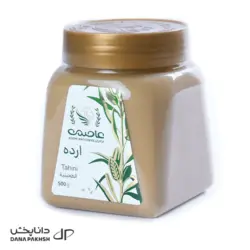 ارده_500گرمی_عاصمی