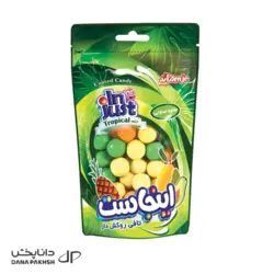 تافی مخلوط استوایی  _ 140 گرمی _ 6 عدد _ اینجاست