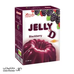 پودر ژله شاتوت خانواده _1 عدد _ جلی دی