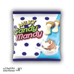 تافی شیری_120گرمی_کندی مندی