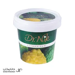 مربای بالنگ آی ام ال _ 220 گرمی _ 12 عدد _ دکتر نیک