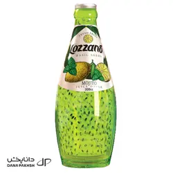 تخم شربتی موهیتو  _300 سی سی  _ 12 عدد _ لوزانو