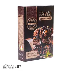 پودر کیک براونی _ 500 گرمی _ 1 عدد _ دکتر نیک