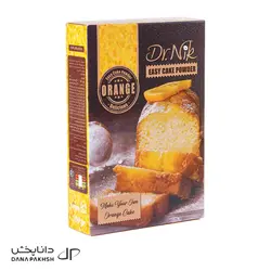 پودر کیک پرتقالی _ 500 گرمی _ 1 عدد _ دکتر نیک