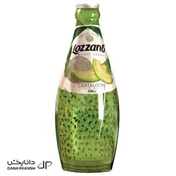 تخم شربتی طالبی 300_  سی سی  _ 12 عدد _ لوزانو