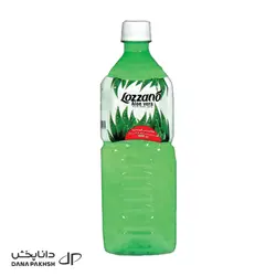 نوشیدنی آلوئه ورا  _ 1 لیتری  _ 12 عدد _  لوزانو