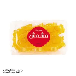 نبات زعفرانی پوشالدار ظرفی_ 700 گرمی _12 عدد_مشمش