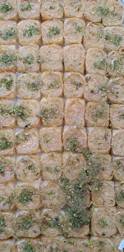 باقلوای مخصوص ۵۰۰ گرمی