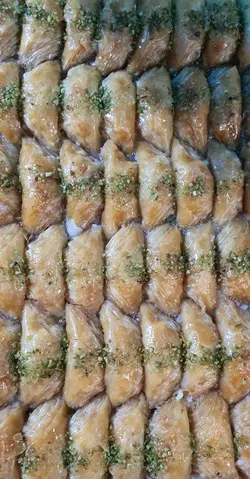 باقلوای مخصوص ۵۰۰ گرمی