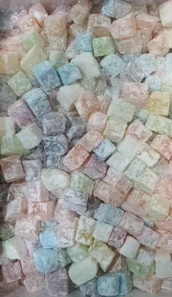 لوکوم میوه ایی مخصوص دانوش پسند یک کیلویی