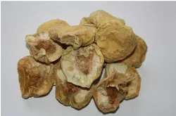 برگه هلو سفید (هلو چوزغندی) ۵۰۰ گرمی