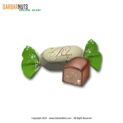 شکلات کارامل وانیل بهار