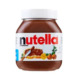 شکلات صبحانه نوتلا 630 گرمی