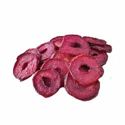 میوه خشک آلو خاکی