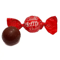 شکلات پلنتی قرمز