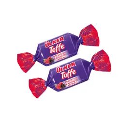 تافی شاه توت و تمشک اولکر
