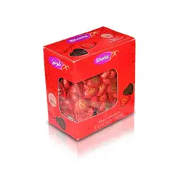 شکلات قلب تلخ 78%