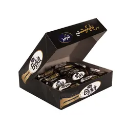 مینی بایکیت شکلاتی تلخ