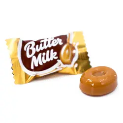 آبنبات شیری روشن