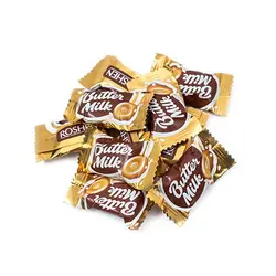 آبنبات شیری روشن