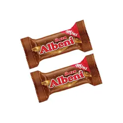 شکلات پذیرایی آلبنی مینی
